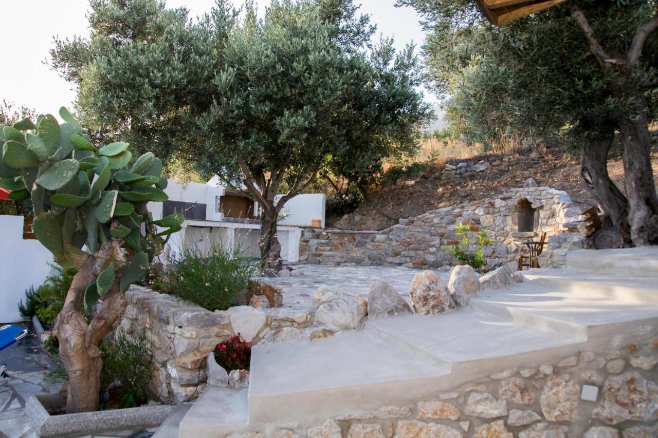 Villa Aloni In Triopetra Exterior photo